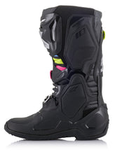 Load image into Gallery viewer, ALPINESTARS TECH 10 SUPERVENTED BOOTS BLACK HUE SIZE 14