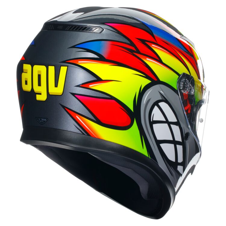 agv k3 birdy AGV K3 Birdy 2.0 Helmet – BK MOTOPARTS