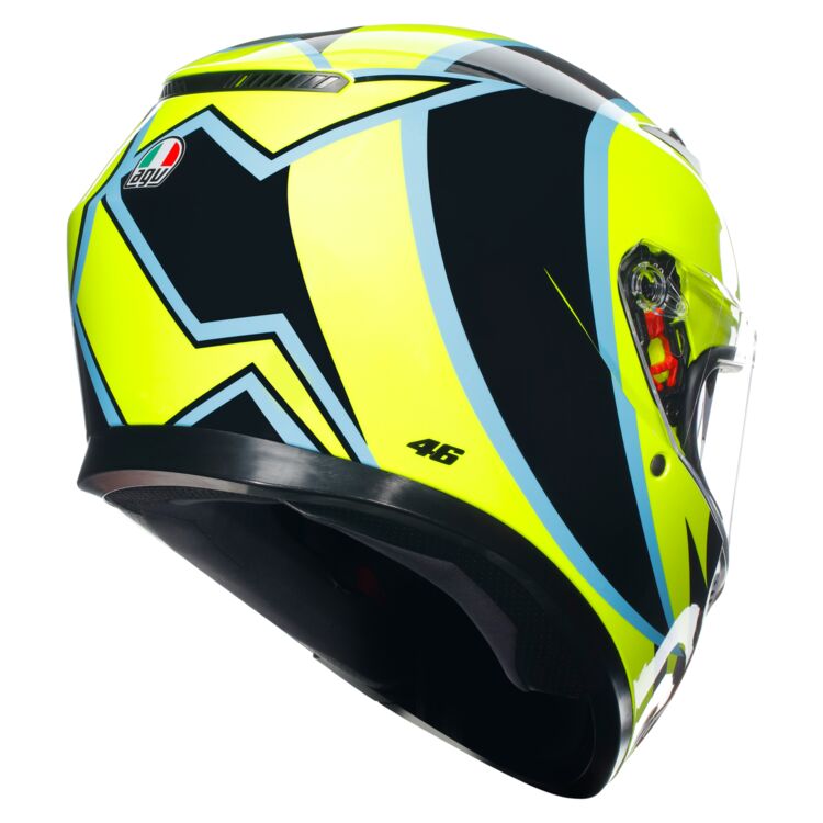 agv five continents helmet AGV GP-Tech 5 Continents Helmet Review from SportbikeTrackGear.com