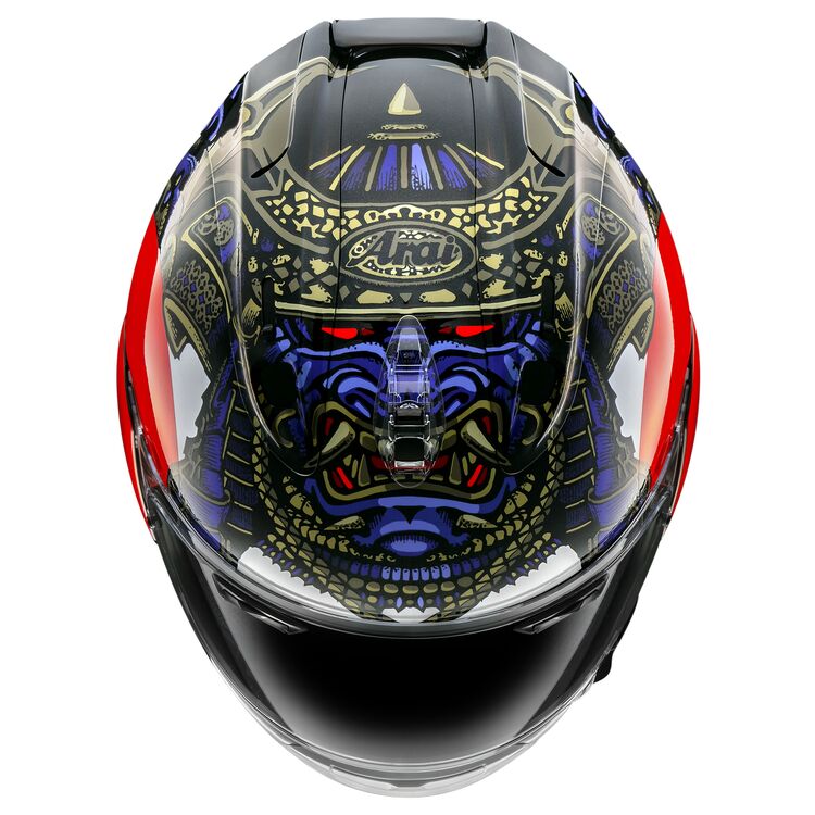arai helmet gallery Arai Corsair-X Shogun Helmet