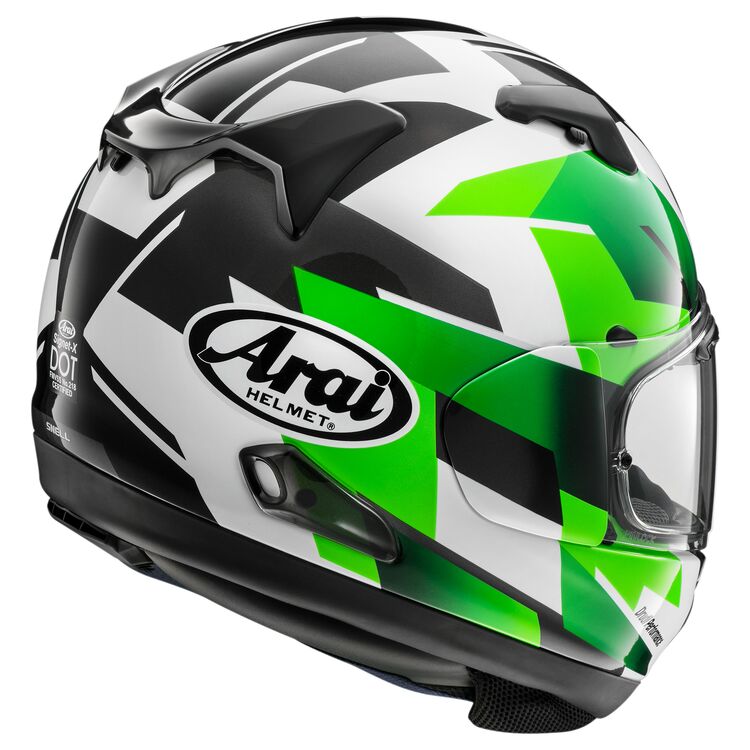 Arai Signet-X ITALY Flag Helmet