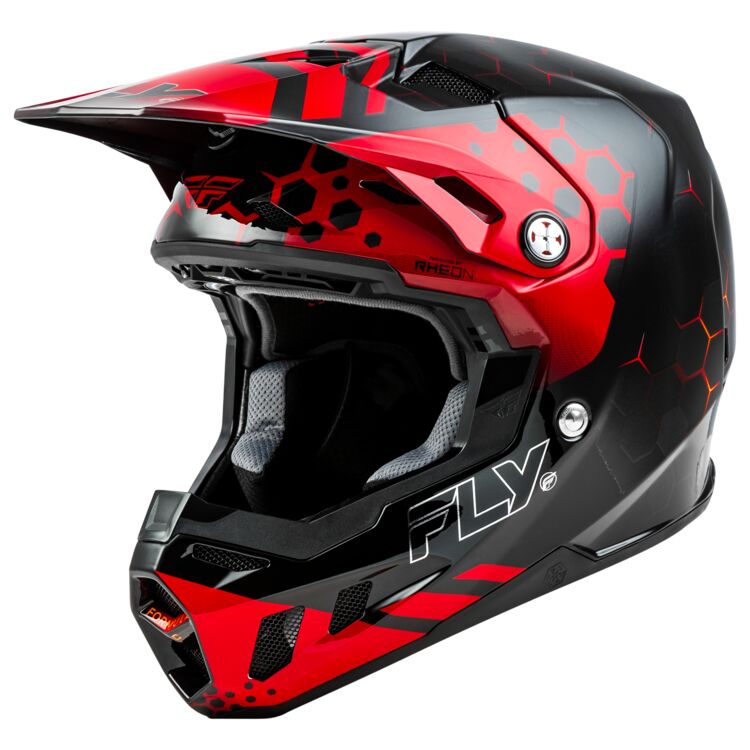 FLY Racing Formula CC Tektonic Helmet – BK MOTOPARTS