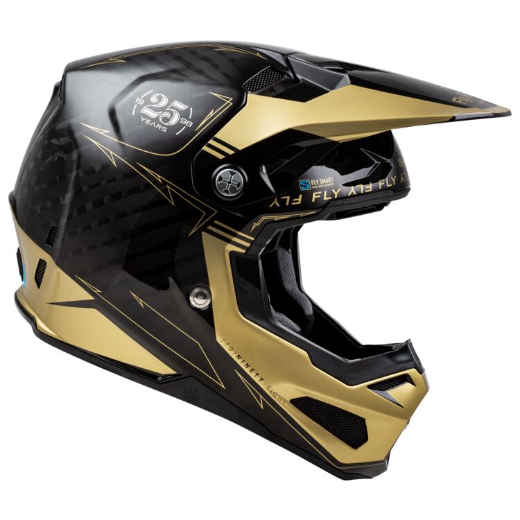 fly motorcycle helmet parts Fly Racing Formula S Legacy Helmet