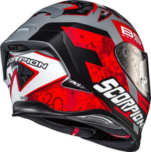 Load image into Gallery viewer, Scorpion EXO-R1 Air Fabio Quartararo Red Helmet XX-Large 2XL XXL