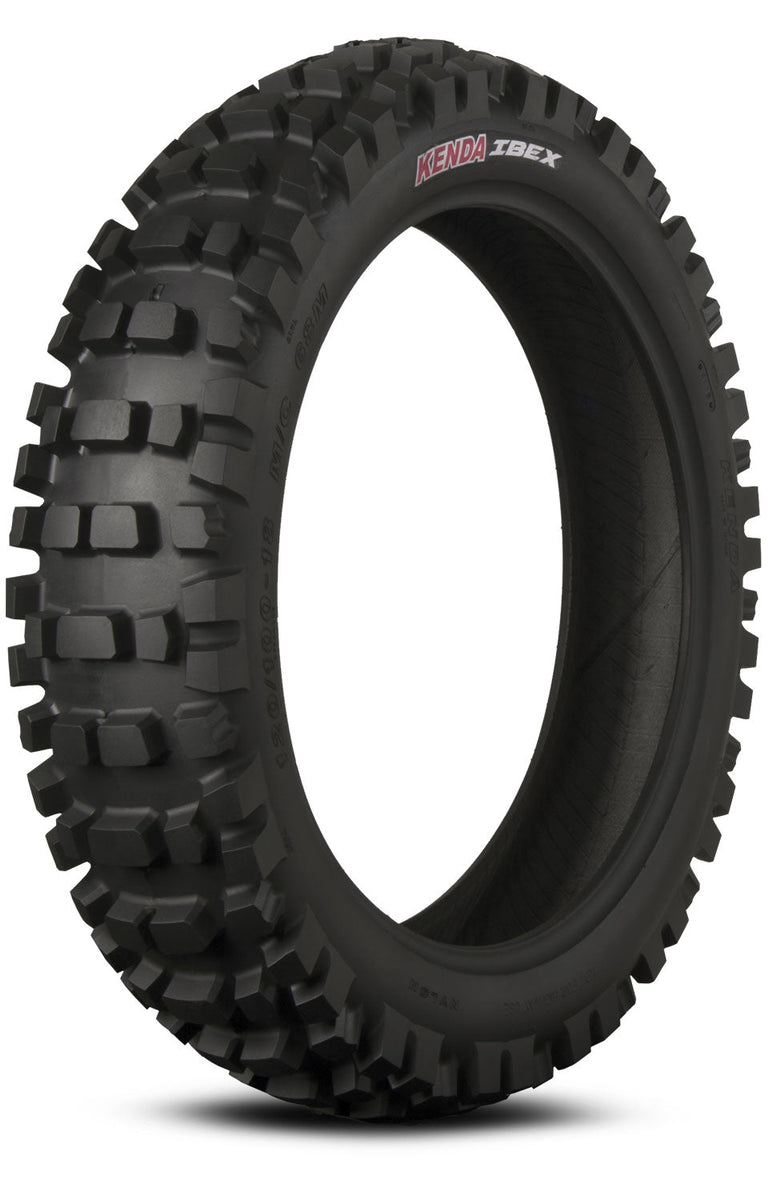 Ken’s Kenda K774 Ibex Hybrid Tire – BK MOTOPARTS