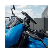 Load image into Gallery viewer, Quad Lock Motorcycle Handlebar Mount Pro