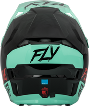 Load image into Gallery viewer, FLY RACING FORMULA CP S.E. RAVE HELMET BLACK/MINT/RED