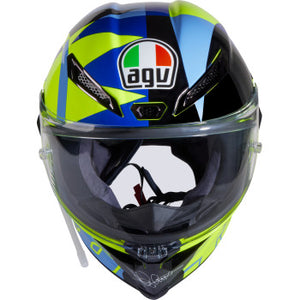 AGV PISTA GP RR SOLELUNA 2022 HELMET