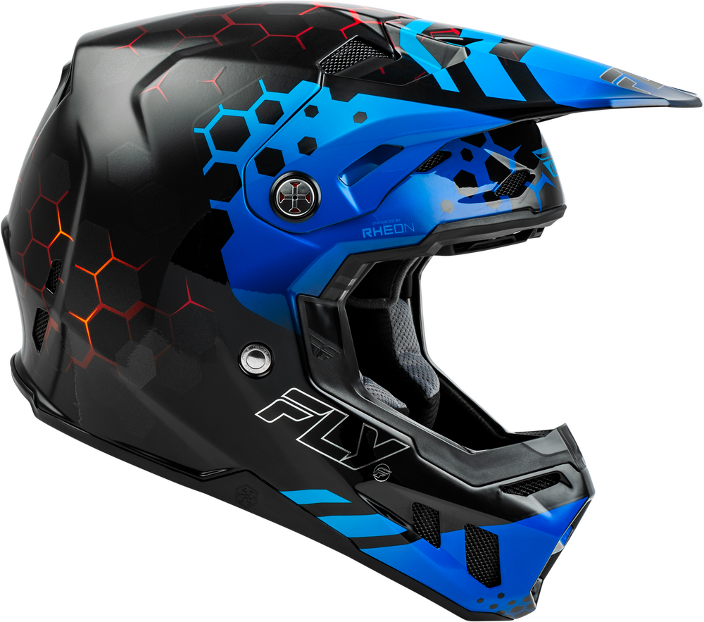 fuckitt motorcycle helmets FLY Racing Formula CC Tektonic Helmet – BK MOTOPARTS