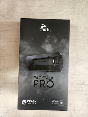 Cardo PackTalk PRO BLUETOOTH INTERCOM Display unit
