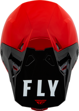 Load image into Gallery viewer, FLY RACING FORMULA CP SLANT HELMET RED/BLACK/WHITE