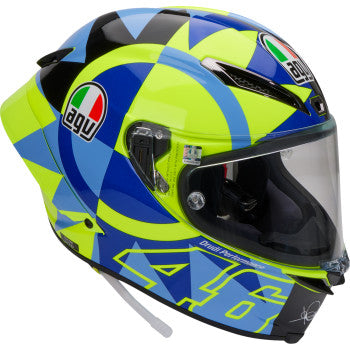 AGV PISTA GP RR SOLELUNA 2022 HELMET