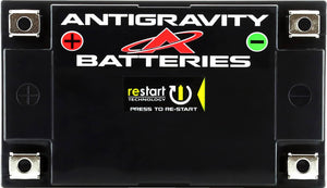 Antigravity AT7B-BS RE-START Lithium Battery