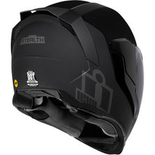 Load image into Gallery viewer, Icon Airflite Mips Stealth Helmet