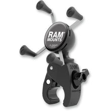 Load image into Gallery viewer, RAM MOUNT Tough-Claw™ Mount with Universal X-Grip® Cradle