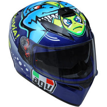 Load image into Gallery viewer, AGV K3 SV Rossi Misano 2015 Helmet