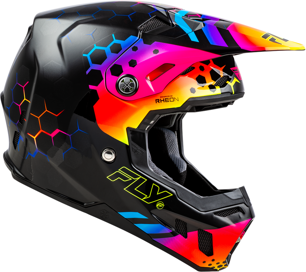 FLY Racing Formula CC Tektonic Helmet – BK MOTOPARTS