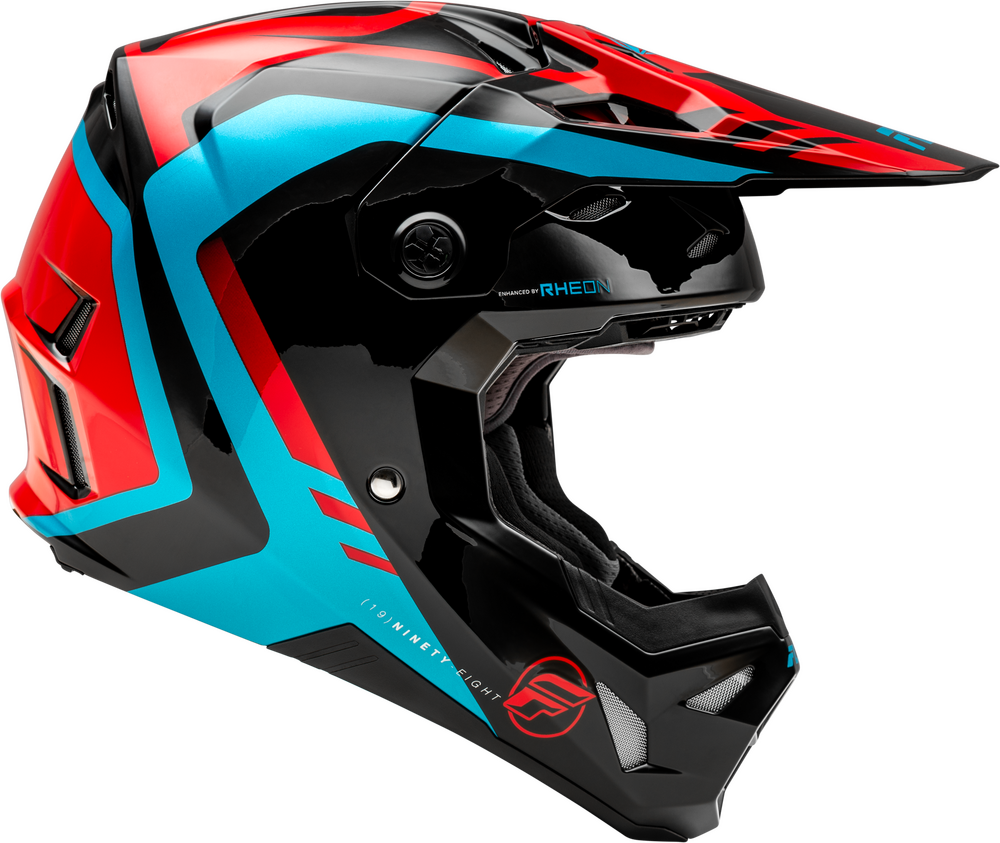 2xs motorcycle helmets Fly Racing Formula CP KRYPTON Helmet – BK MOTOPARTS