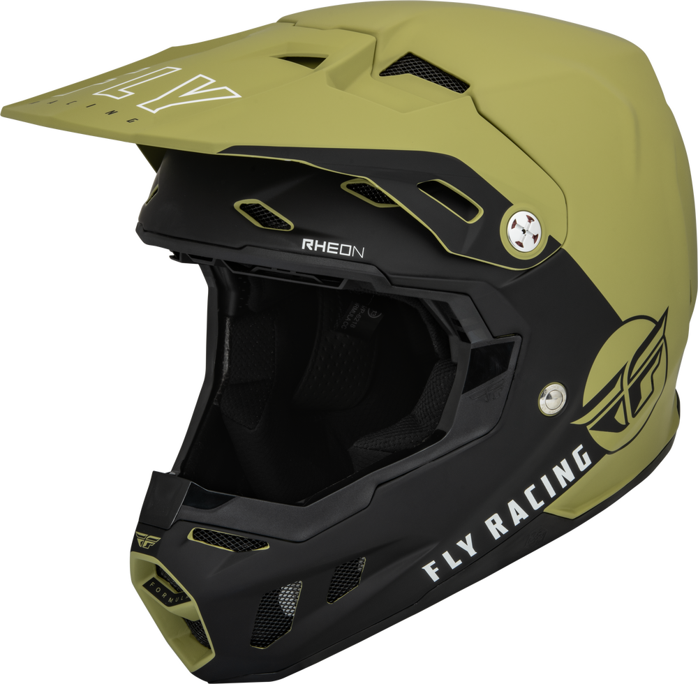 FLY Racing Formula CC Tektonic Helmet