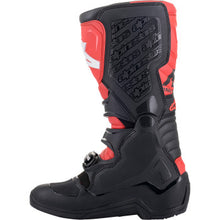 Load image into Gallery viewer, ALPINESTARS TECH 5 BOOTS BLACK / RED