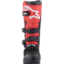 Load image into Gallery viewer, ALPINESTARS TECH 5 BOOTS BLACK / RED