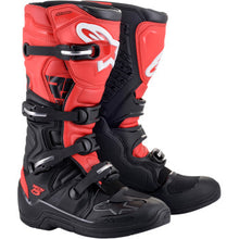 Load image into Gallery viewer, ALPINESTARS TECH 5 BOOTS BLACK / RED