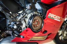 Load image into Gallery viewer, DUCABIKE  CC119902 CLEAR CLUTCH COVER OIL BATH PANIGALE