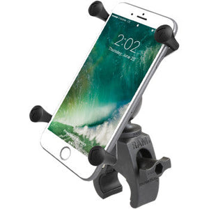 RAM MOUNT Tough-Claw™ Mount with Universal X-Grip® Cradle