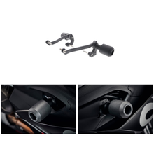 Load image into Gallery viewer, Evotech Performance Frame Sliders Crash Bobbins - Aprilia RS660  2021 - 2024 Open Box
