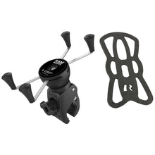 Load image into Gallery viewer, RAM MOUNT Tough-Claw™ Mount with Universal X-Grip® Cradle
