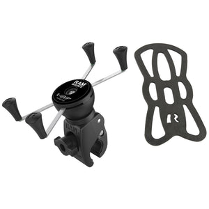 RAM MOUNT Tough-Claw™ Mount with Universal X-Grip® Cradle