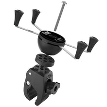 Load image into Gallery viewer, RAM MOUNT Tough-Claw™ Mount with Universal X-Grip® Cradle