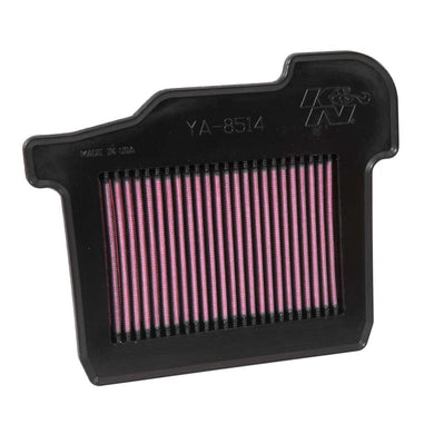 K&N YA-8514 High-Flow Filter - YAMAHA MT-09/ NIKEN/ TRACER/ XSR900 KN YA8514