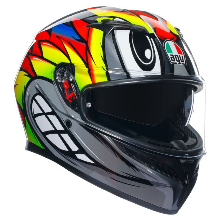 AGV K3 Birdy 2.0 Helmet