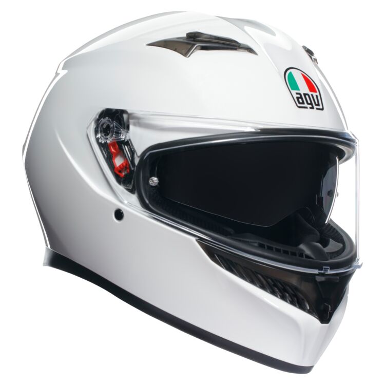 agv k3 open face Helmet, Matte Salvia Green / 2XL which allows it to obtain the strict ECE22.06 homologation AGV K3 Syth Helmet Matte
