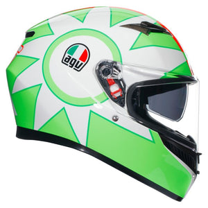 AGV K3 Rossi Mugello 2018 Helmet