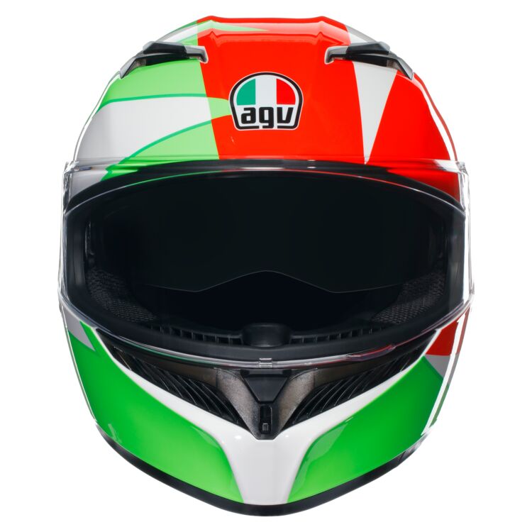 AGV K3 Rossi Mugello 2018 Helmet – BK MOTOPARTS