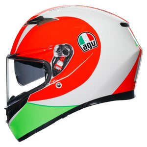 AGV K3 Rossi Mugello 2018 Helmet