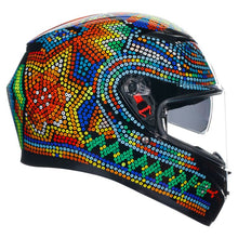 Load image into Gallery viewer, AGV K3 Rossi Winter Test 2018 Helmet