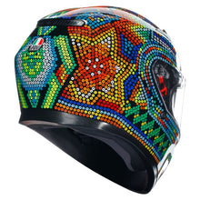 Load image into Gallery viewer, AGV K3 Rossi Winter Test 2018 Helmet