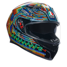 Load image into Gallery viewer, AGV K3 Rossi Winter Test 2018 Helmet