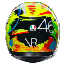 Load image into Gallery viewer, AGV K3 Rossi Winter Test 2019 Helmet