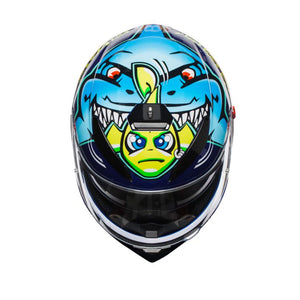 AGV K3 SV Rossi Misano 2015 Helmet