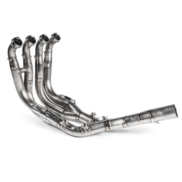 Akrapovic Exhaust Headers BMW S1000RR 2020-2024