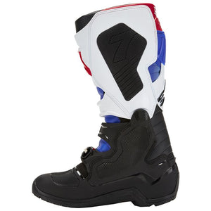 ALPINESTARS HONDA TECH 7 ENDURO DRYSTAR BLK/WHT/BLU/BR RED