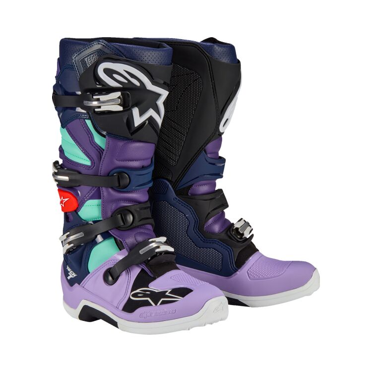 ALPINESTARS TECH 7 LIMITED EDITION IMPERIAL