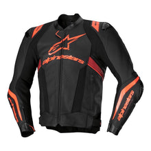 Load image into Gallery viewer, Alpinestars Missile V3 Ignition Leather Jacket