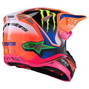 Alpinestars Supertech M10 Deegan Monster MIPS® Helmet