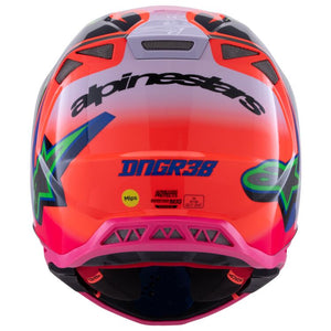 Alpinestars Supertech M10 Deegan Monster MIPS® Helmet