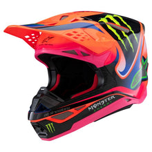 Load image into Gallery viewer, Alpinestars Supertech M10 Deegan Monster MIPS® Helmet